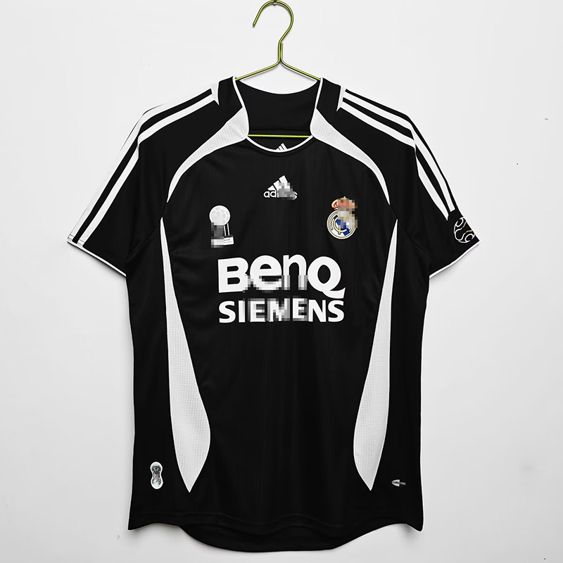 Camiseta Real Madrid Third Retro 2006/07